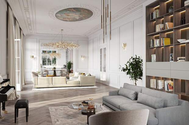 Wohnung mit Balkon kaufen in 1170 Wien (Bild 2)