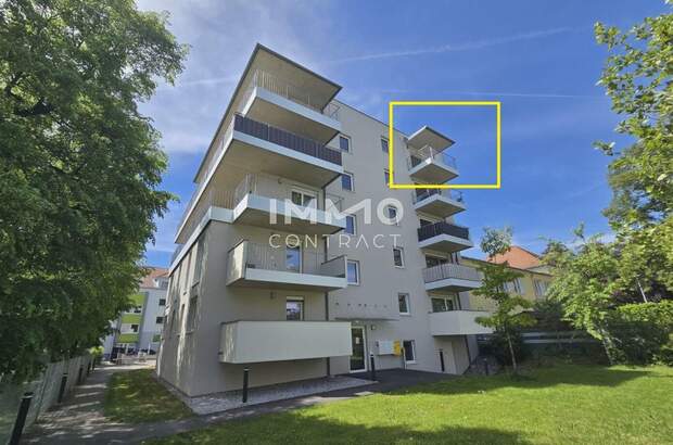 Wohnung mit Balkon mieten in 8020 Graz (Bild 3)