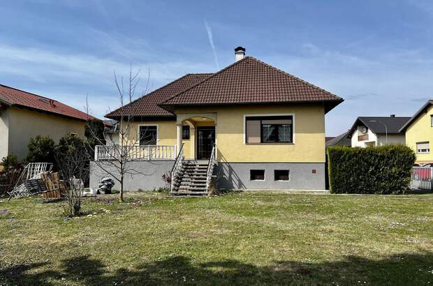 Haus mit Garten kaufen in 2433 Margarethen