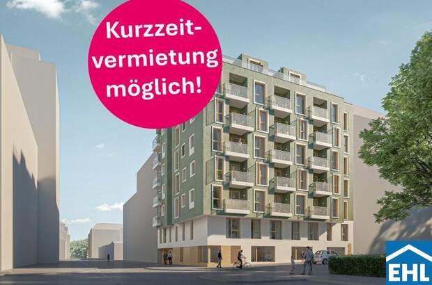 Terrassenwohnung kaufen in 1100 Wien (Bild 1)
