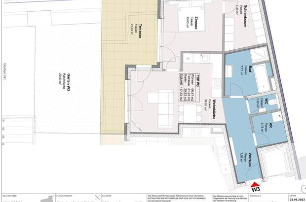 Eigentumswohnung in 3400 Klosterneuburg (Bild 4)