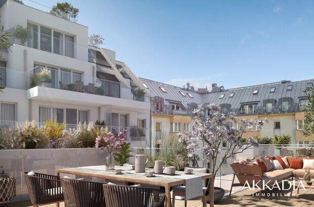 Terrassenwohnung kaufen in 1040 Wien (Bild 5)