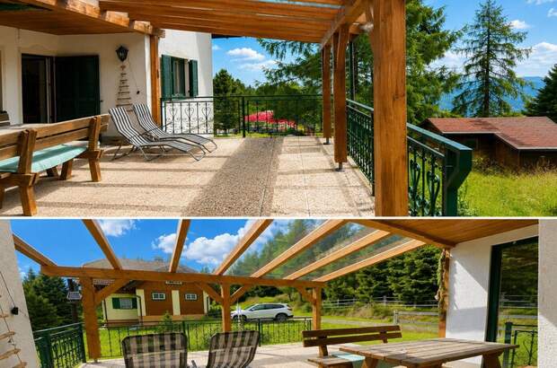 Wohnung mit Balkon kaufen in 9571 Hochrindl (Bild 4)