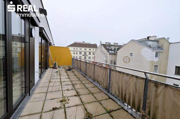Terrassenwohnung mieten in 1030 Wien (Bild 1)