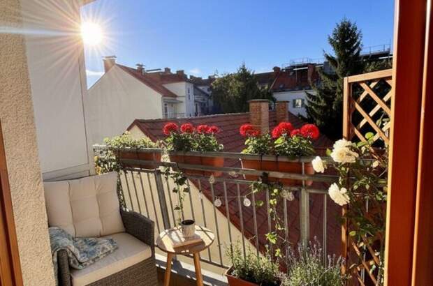 Wohnung mit Balkon mieten in 8010 Graz (Bild 4)