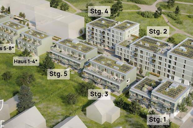 Wohnung mit Balkon mieten in 1220 Wien (Bild 3)