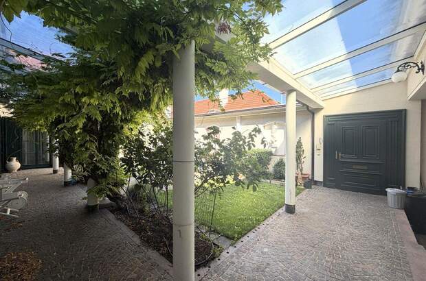 Haus mit Garten mieten in 1210 Wien (Bild 4)
