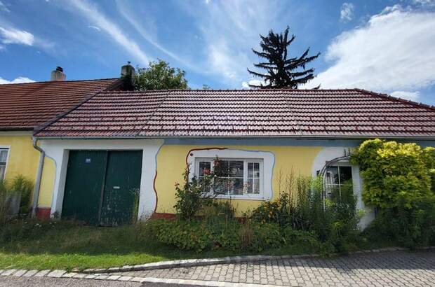 Altbauwohnung mieten in 2133 Fallbach