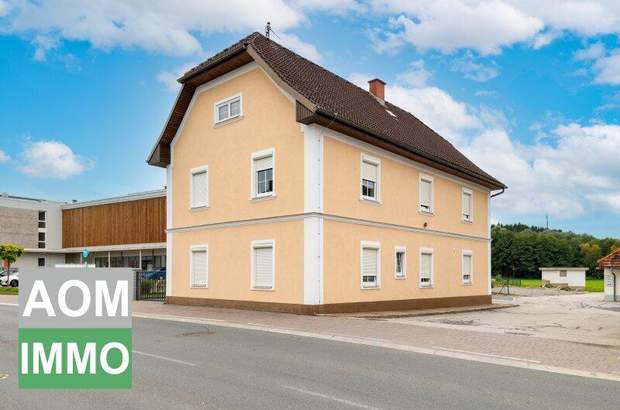 Mehrfamilienhaus kaufen in 9061 Klagenfurt (Bild 1)
