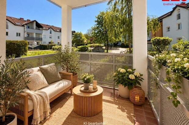 Terrassenwohnung kaufen in 4020 Linz (Bild 1)