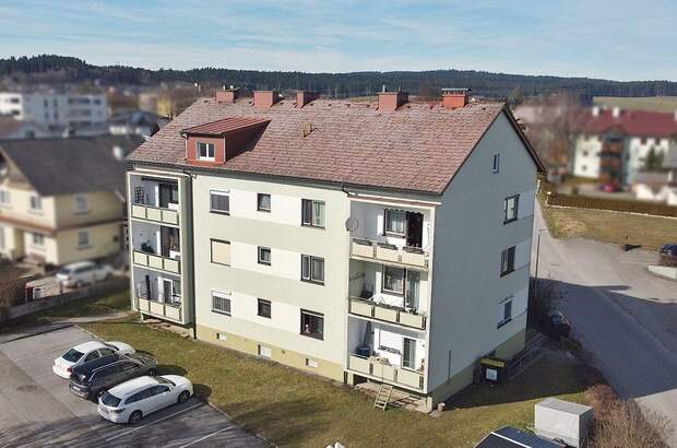 Wohnung mit Balkon kaufen in 4890 Frankenmarkt (Bild 3)