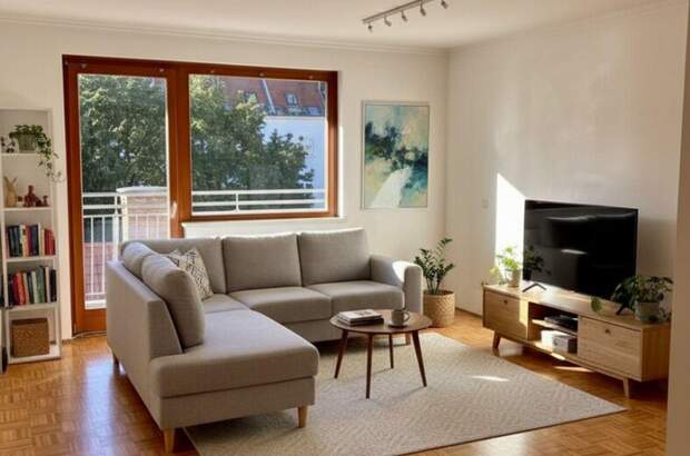 Wohnung mit Balkon mieten in 8010 Graz (Bild 1)