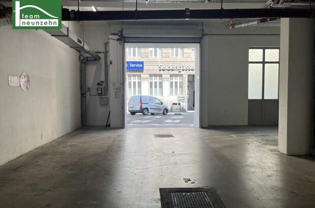Halle / Lager / Produktion mieten in 1070 Wien (Bild 2)