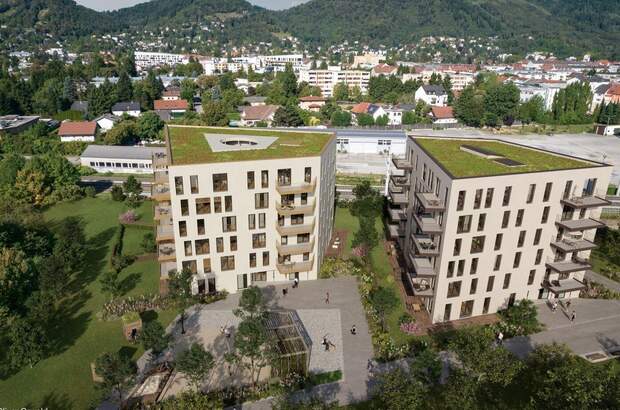 Wohnung mit Balkon kaufen in 8020 Graz (Bild 3)
