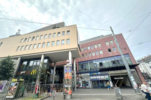 Gewerbeobjekt mieten in 1150 Wien (Bild 1)