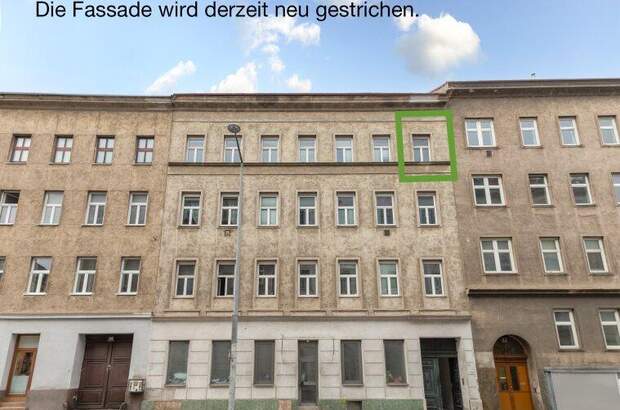 Terrassenwohnung kaufen in 1160 Wien (Bild 1)