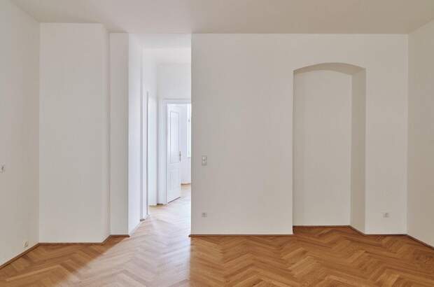 Altbauwohnung mit Balkon kaufen in 1150 Wien (Bild 3)