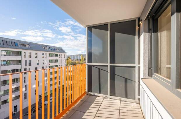 Wohnung mit Balkon mieten in 1200 Wien (Bild 1)