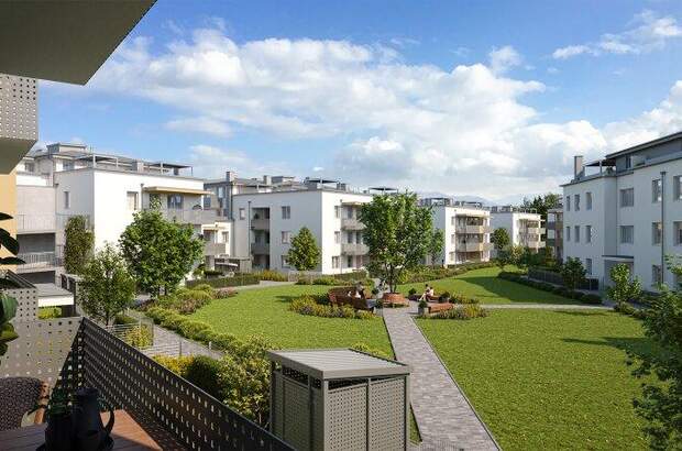 Terrassenwohnung kaufen in 2542 Kottingbrunn (Bild 2)