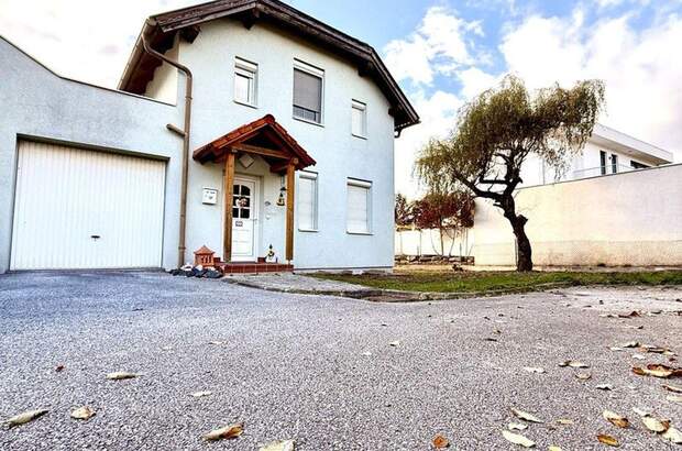 Haus mit Garten kaufen in 7423 Pinkafeld (Bild 2)
