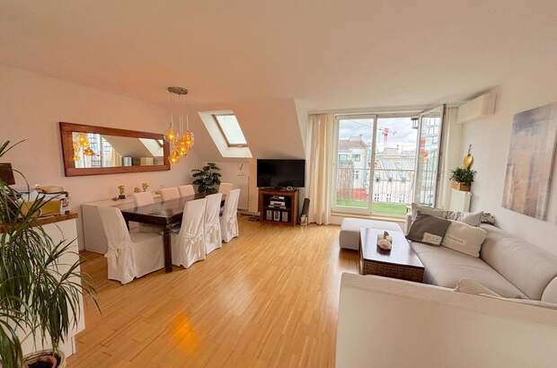 Terrassenwohnung kaufen in 1060 Wien (Bild 1)