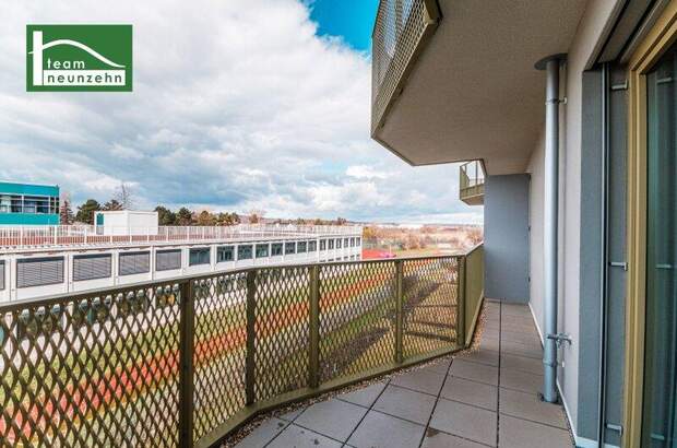 Terrassenwohnung kaufen in 1210 Wien (Bild 2)