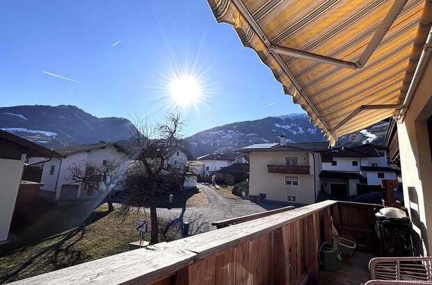 Terrassenwohnung kaufen in 6263 Fügen (Bild 3)