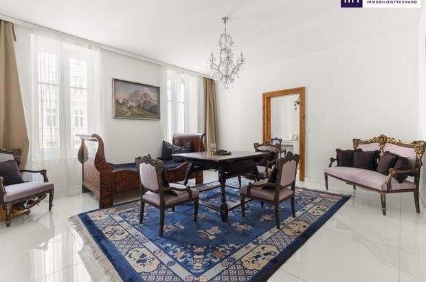 Terrassenwohnung kaufen in 1180 Wien (Bild 3)