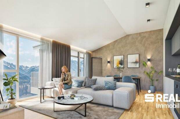 Terrassenwohnung kaufen in 6082 Patsch (Bild 3)