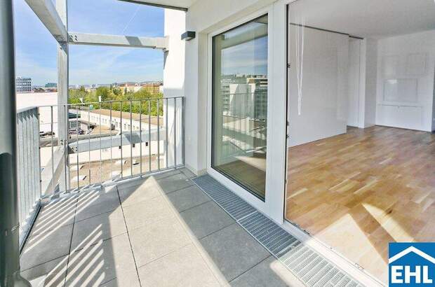 Terrassenwohnung mieten in 1030 Wien (Bild 3)