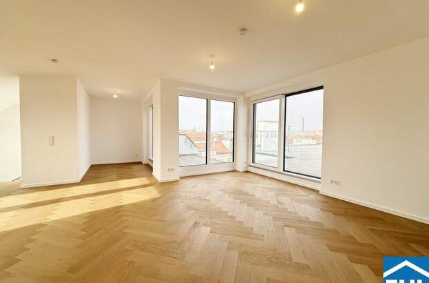Terrassenwohnung kaufen in 1030 Wien (Bild 1)