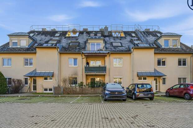 Terrassenwohnung kaufen in 1220 Wien (Bild 1)