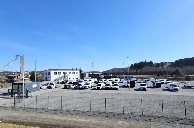 Gewerbeobjekt mieten in 8200 Ludersdorf (Bild 1)