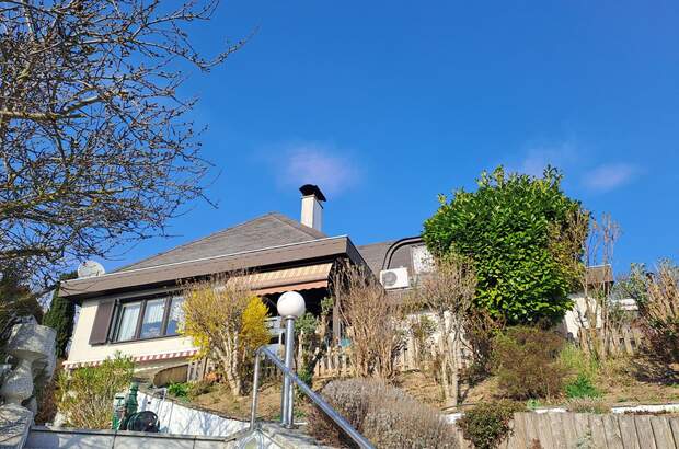 Einfamilienhaus kaufen in 2123 Unterolberndorf (Bild 1)