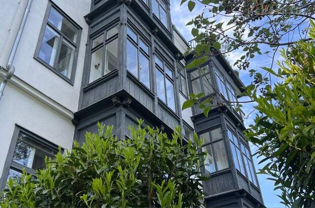 Altbauwohnung mit Balkon kaufen in 1190 Wien (Bild 1)