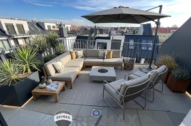 Terrassenwohnung kaufen in 1230 Wien (Bild 1)