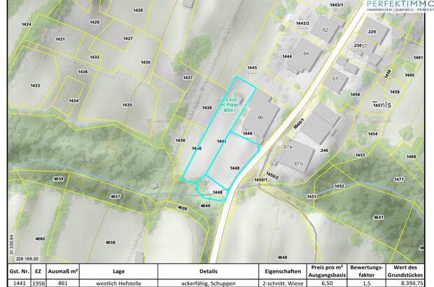 Gewerbeobjekt kaufen in 6471 Arzl (Bild 3)