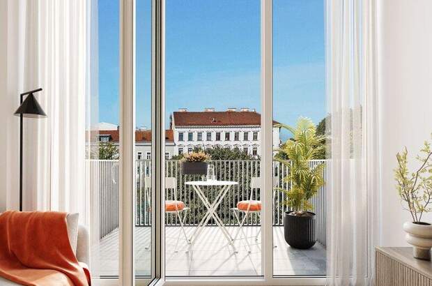 Terrassenwohnung kaufen in 1160 Wien (Bild 5)