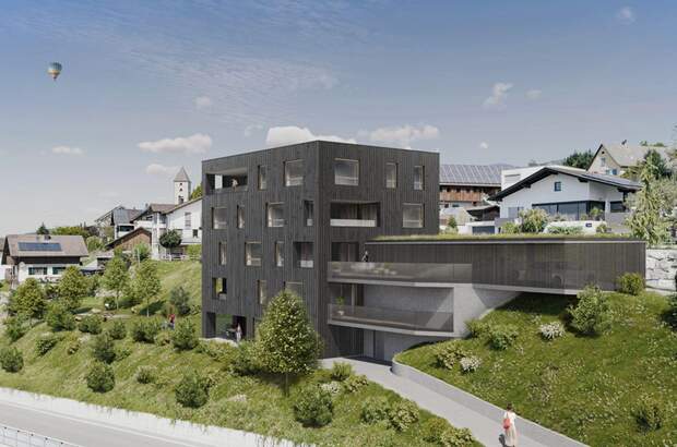 Eigentumswohnung in 6835 Batschuns (Bild 1)