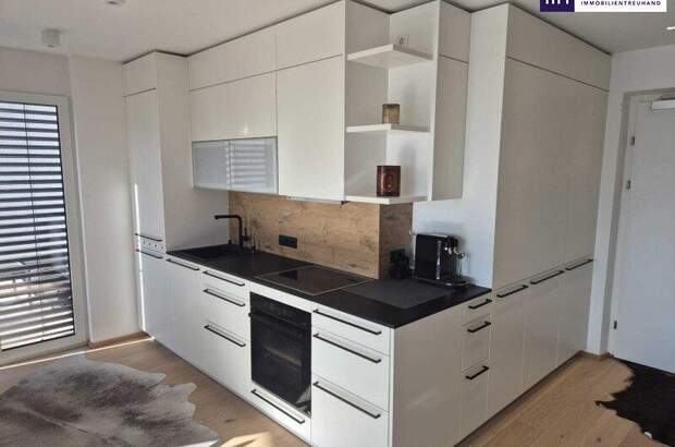 Terrassenwohnung mieten in 6020 Innsbruck (Bild 4)