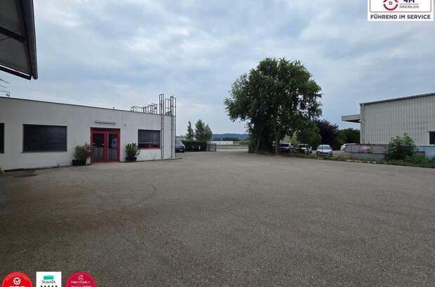 Gewerbeobjekt mieten in 3425 Langenlebarn (Bild 1)