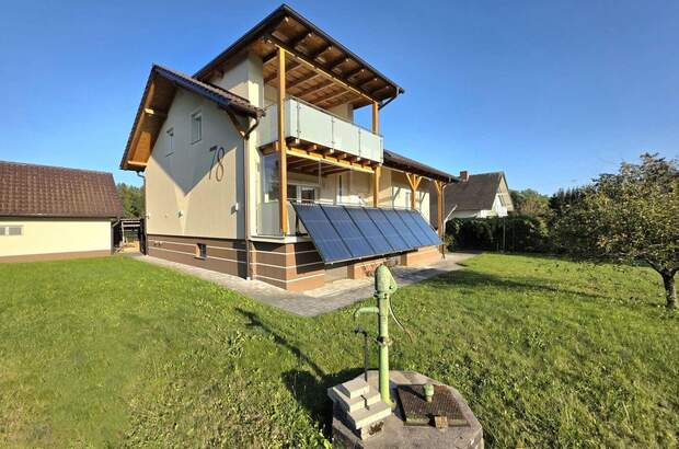 Haus mit Garten kaufen in 8045 Weinitzen (Bild 2)