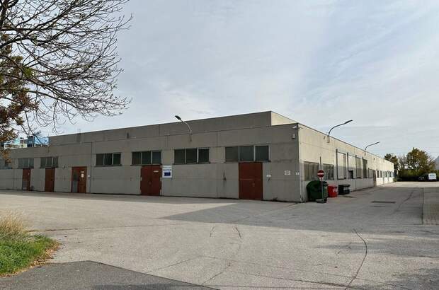 Gewerbeobjekt mieten in 1220 Wien (Bild 1)