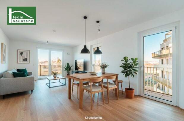 Terrassenwohnung kaufen in 1210 Wien (Bild 4)