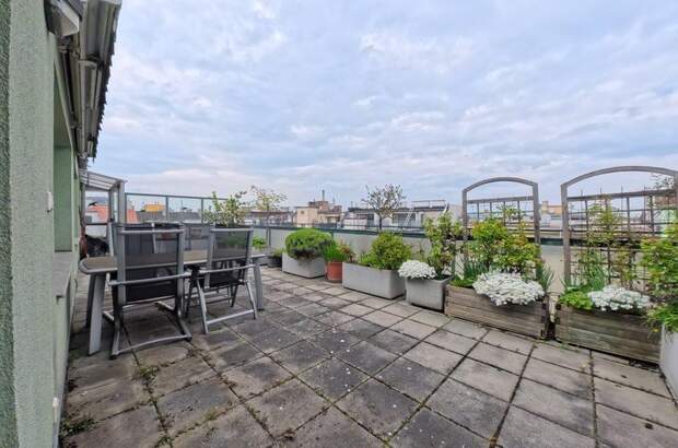 Terrassenwohnung kaufen in 1100 Wien (Bild 4)