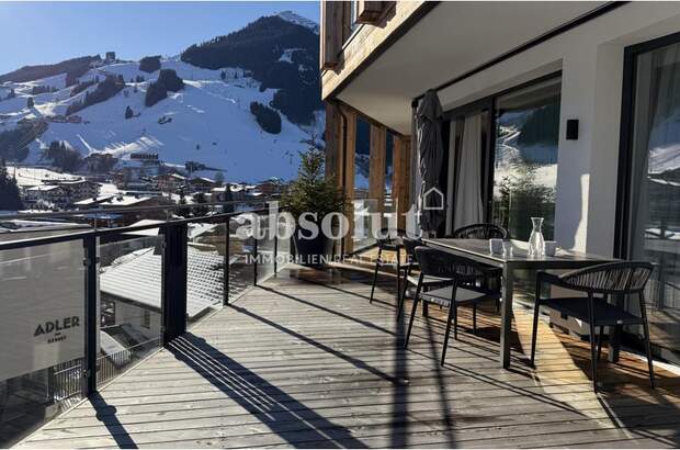 Terrassenwohnung kaufen in 5754 Hinterglemm (Bild 4)