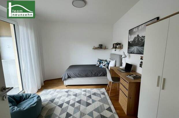 Terrassenwohnung mieten in 8020 Graz (Bild 4)