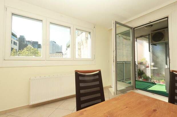 Terrassenwohnung mieten in 1030 Wien (Bild 3)