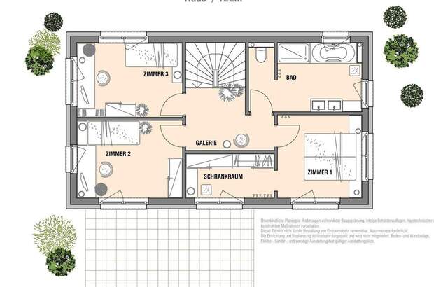 Haus mit Garten kaufen in 3034 Ma. Anzbach (Bild 4)