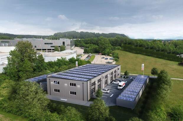 Gewerbeobjekt kaufen in 4840 Vöcklabruck (Bild 1)